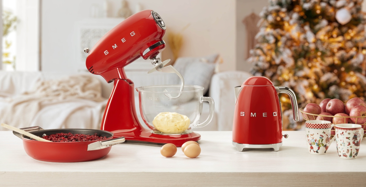 Ekspres do kawy SMEG