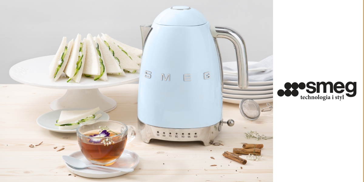 Czajnik Smeg