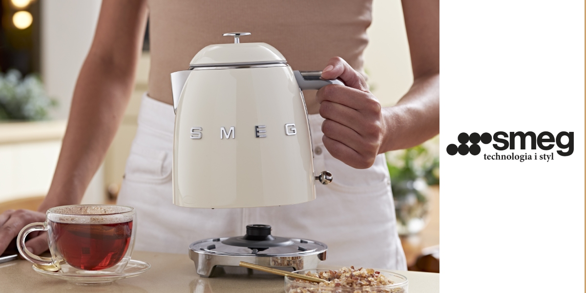 Ekspres do kawy Smeg