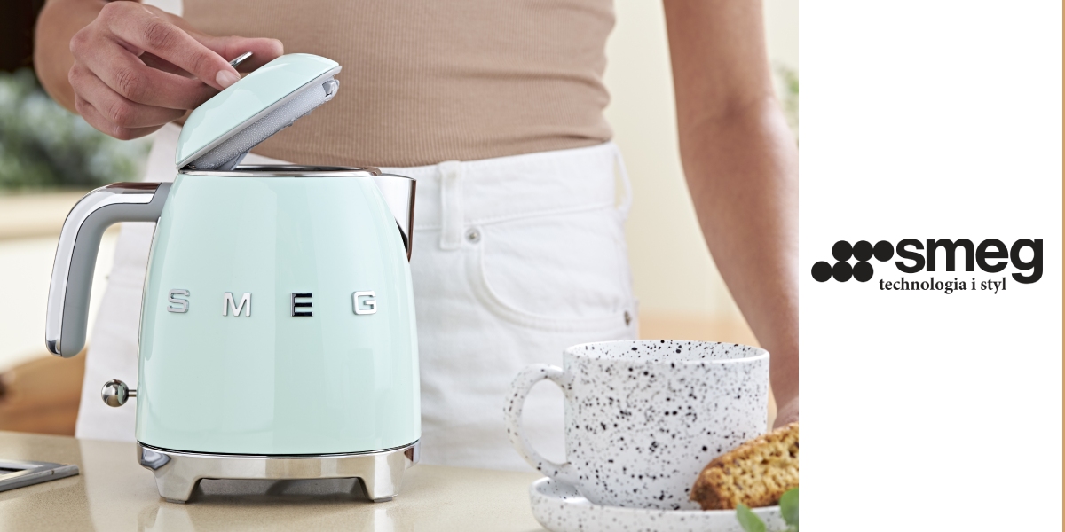 Czajnik Smeg