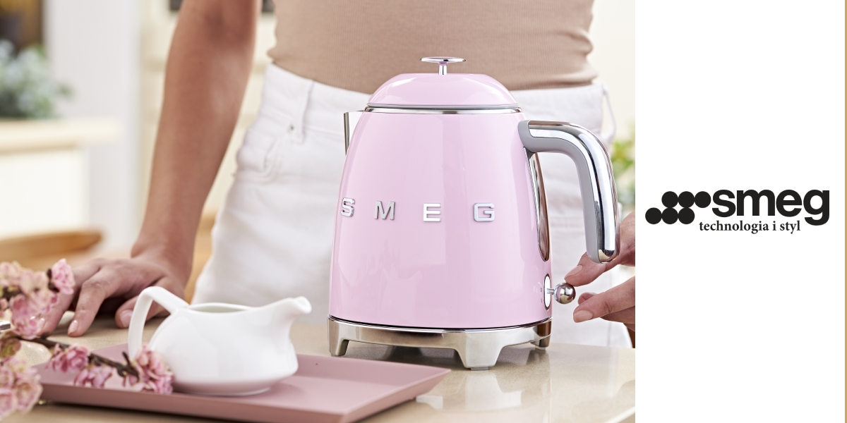 Czajnik Smeg