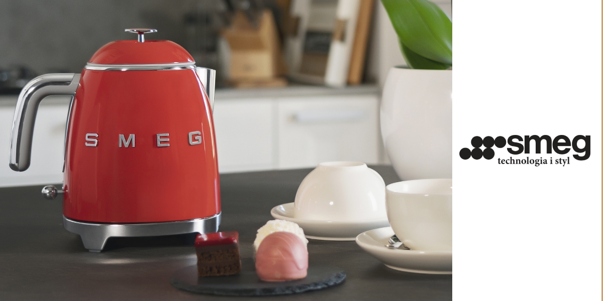 Czajnik Smeg