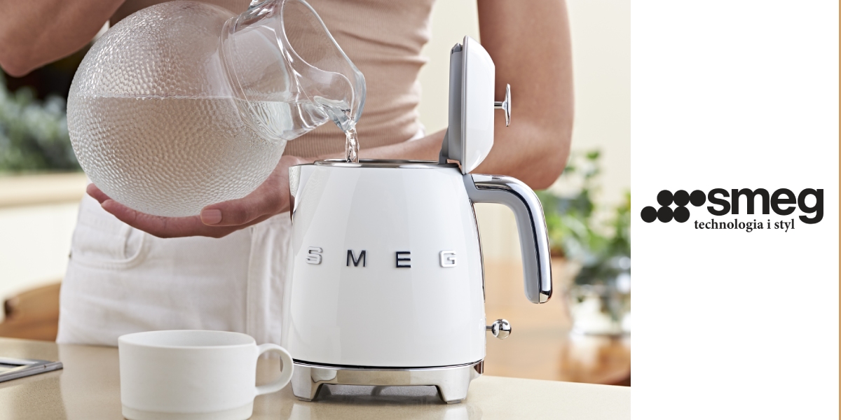 Czajnik Smeg