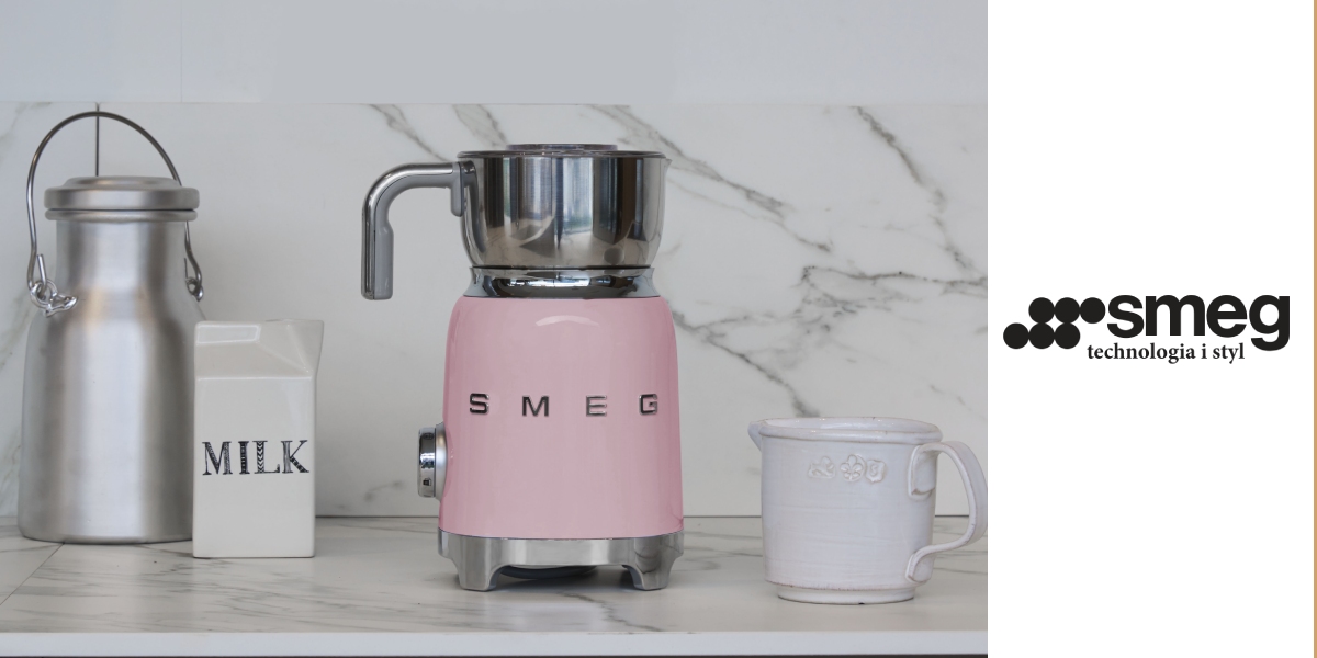 Spieniacz Smeg