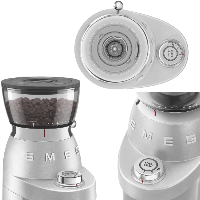 Żarna SMEG Minipro