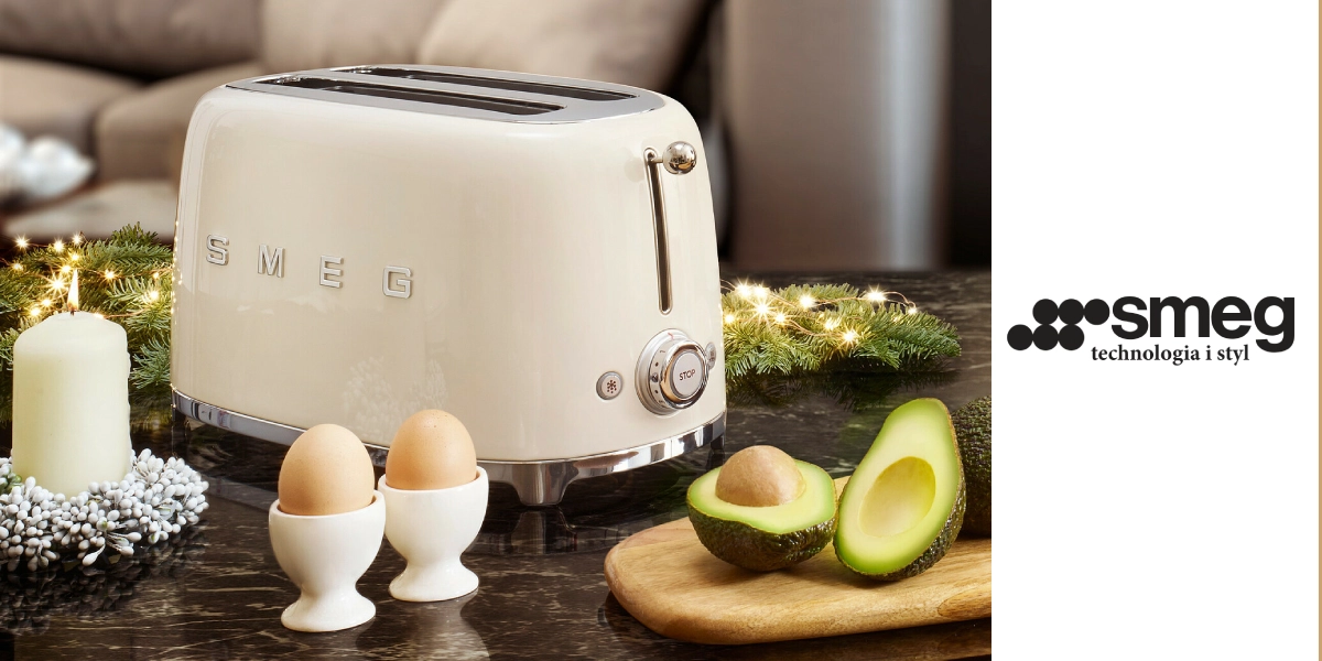 Toster Smeg