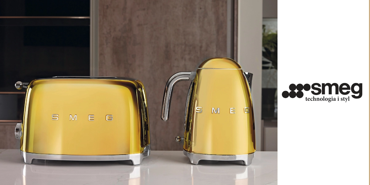 Toster Smeg