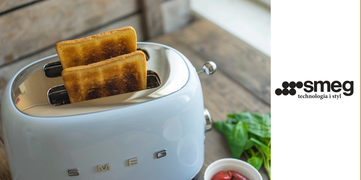 Toster Smeg