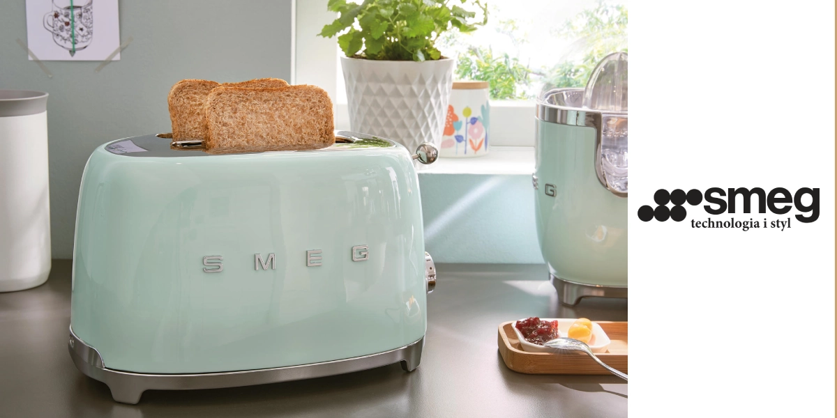 Toster Smeg