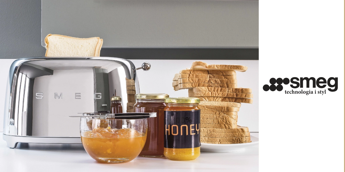 Toster Smeg