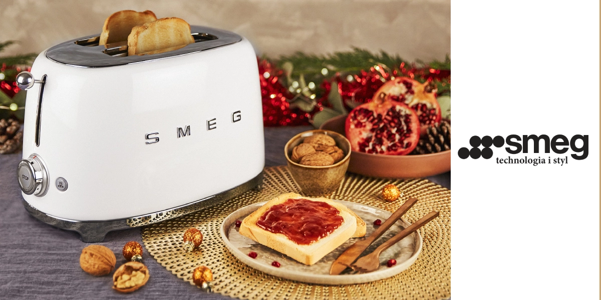 Toster Smeg