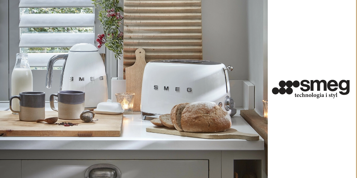 Toster Smeg