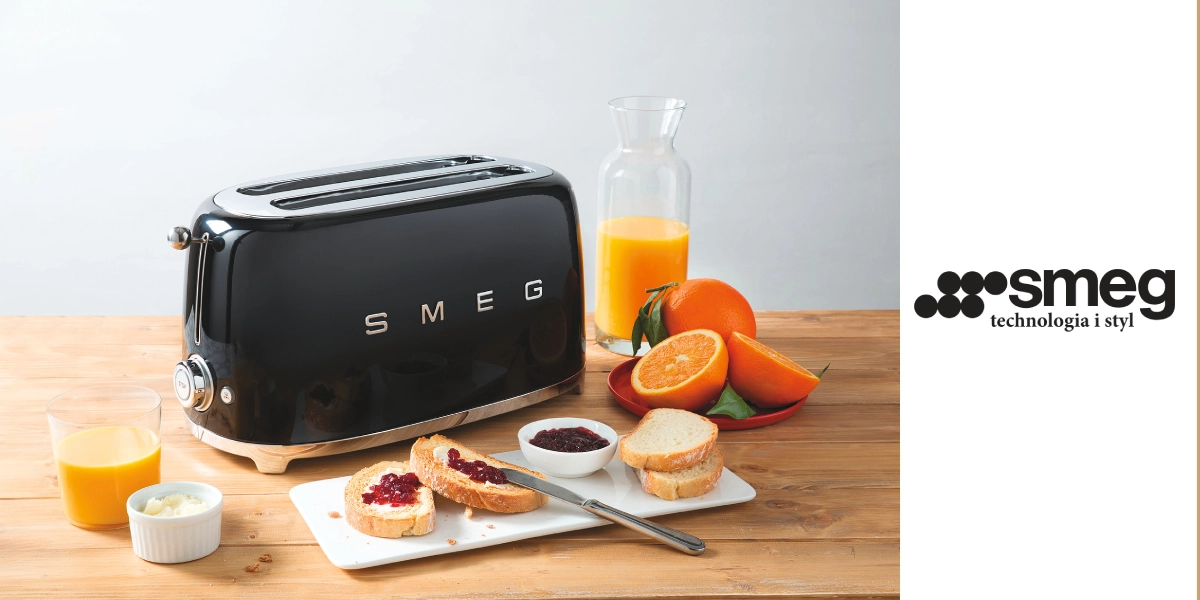 Toster Smeg