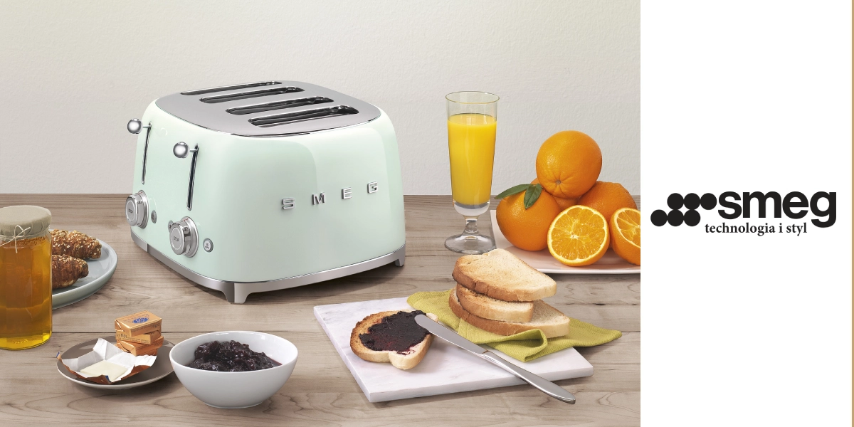 Toster Smeg