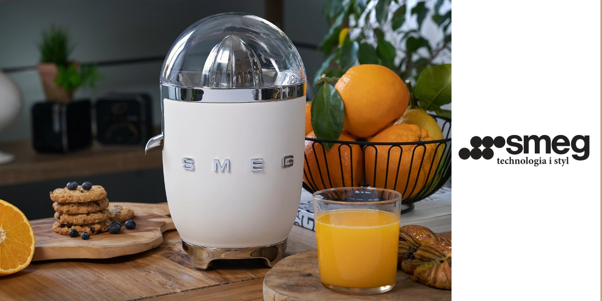 Wyciskarka Smeg