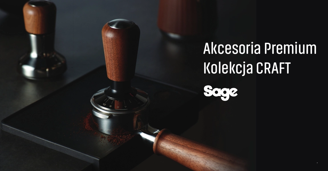 Akcesoria Premium Sage kolekcja Craft