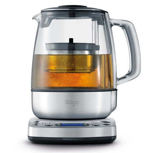 Funkcje Auto Start i Keep Warm w Sage the Tea Maker STM800