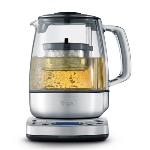 Automatycznie opuszczany koszyczek Sage the Tea Maker STM800