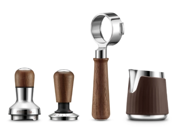 Tamper 54 mm w portafiltrze Sage