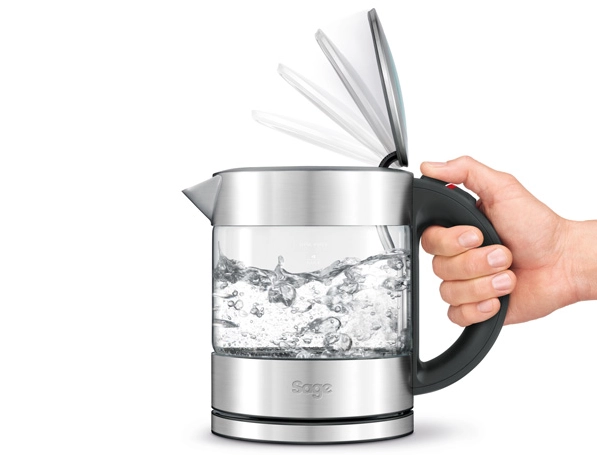 Czajnik elektryczny Sage the Compact Kettle Pure