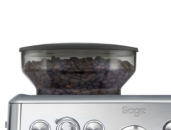 Wbudowany młynek Wbudowany młynek