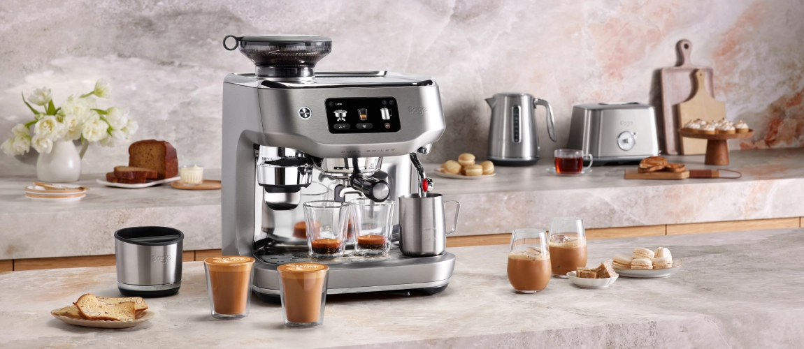 Ekspres Sage Dual Boiler