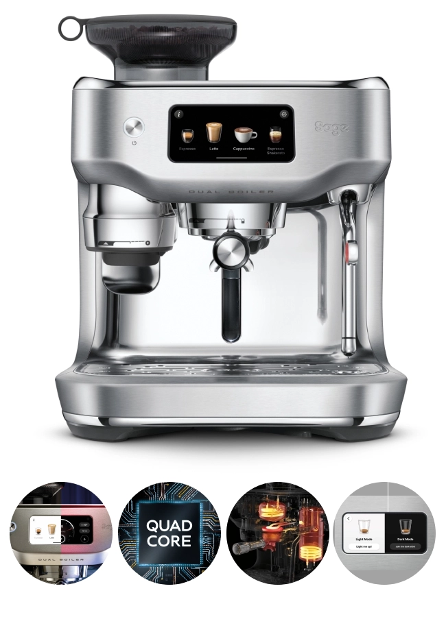 Sage Oracle Dual Boiler SES995BSS