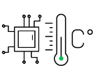 Elektroniczny system kontroli temperatury Elektroniczny system kontroli temperatury
