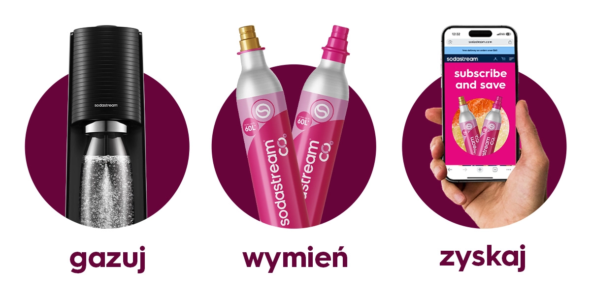 logo Sodastream