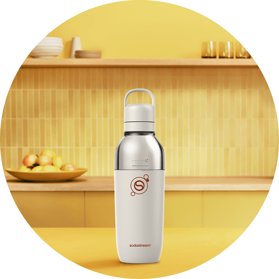Butelka SodaStream Easy Mix