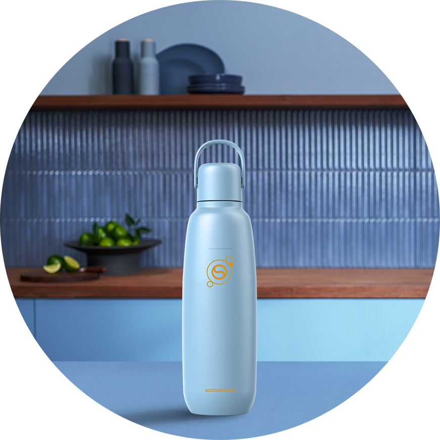 Butelka SodaStream Easy Mix