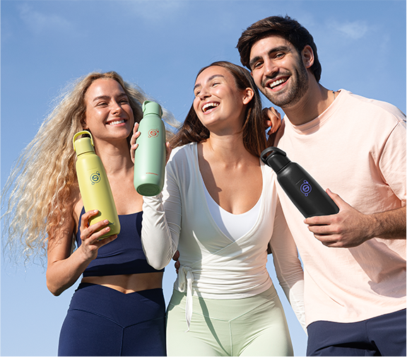 Termiczna butelka Sodastream fizz&go™ Easy Mix
