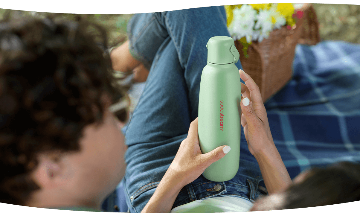 butelki termiczne SodaStream Fizz&Go