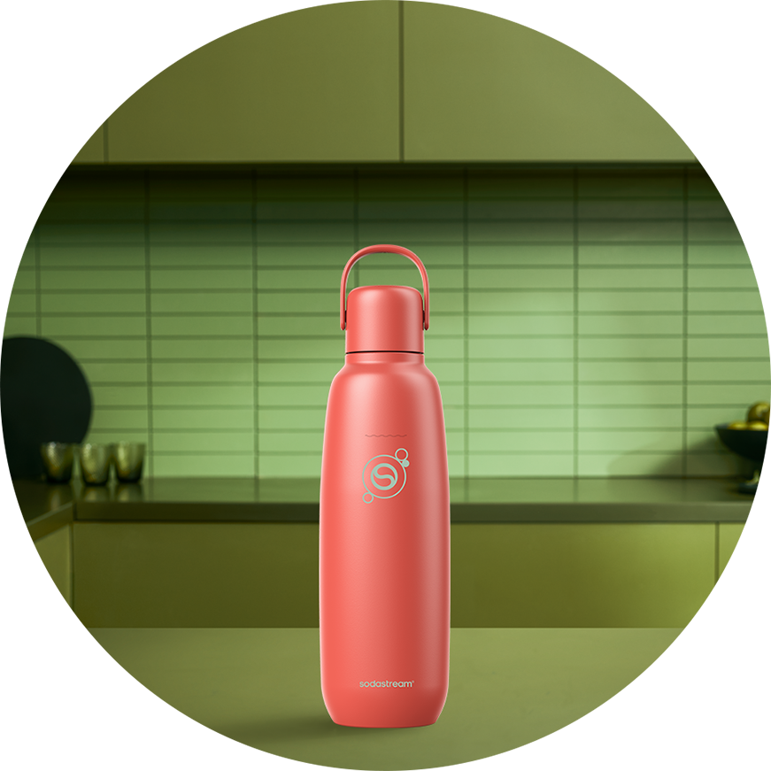 Butelka SodaStream Easy Mix