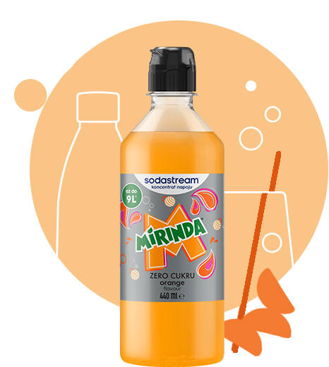 Cylinder nabój SodaStream