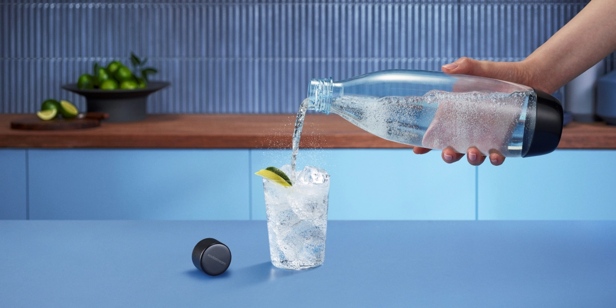 Butelka SodaStream Fuse