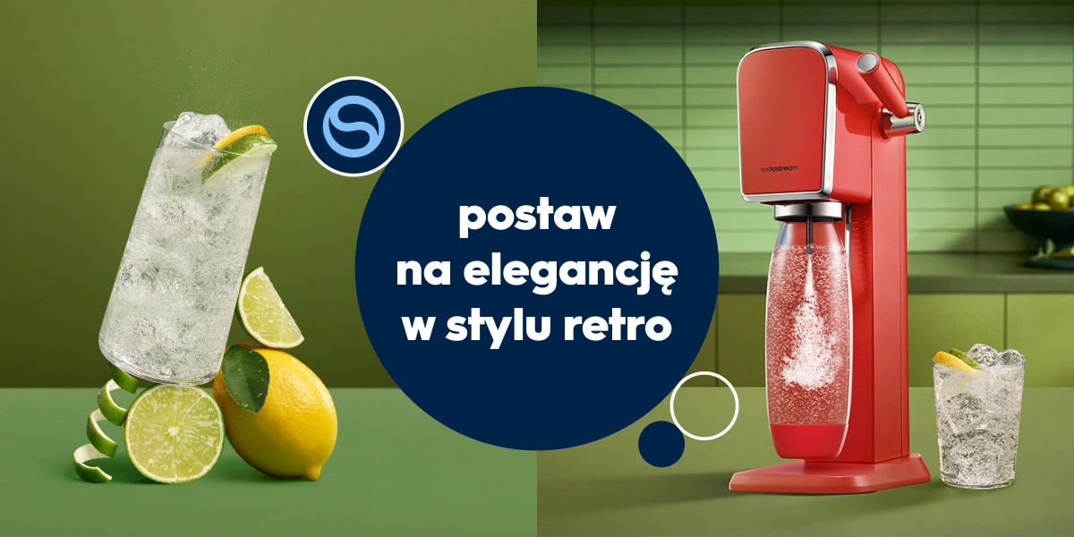 Elegancja w stylu retro