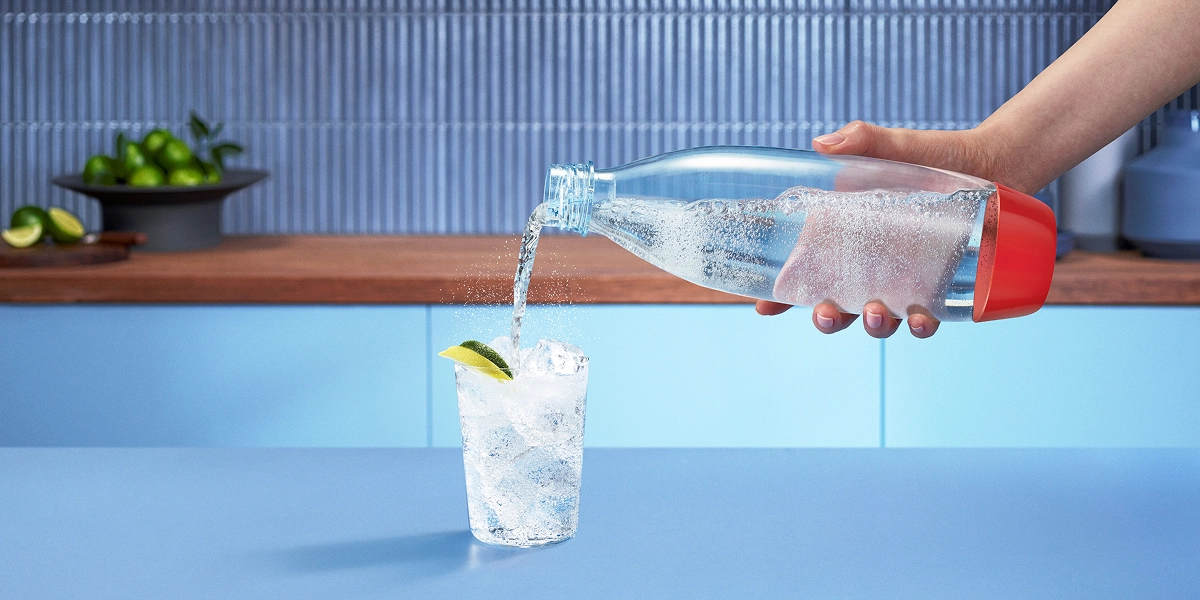 Butelka SodaStream Fuse