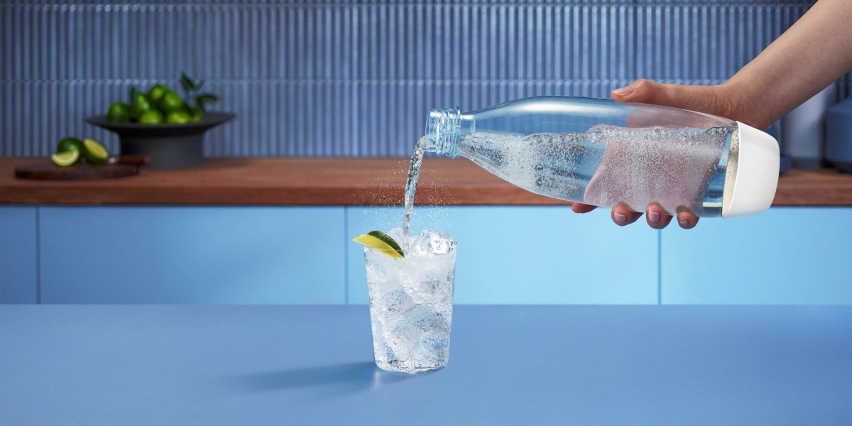 Butelka SodaStream Fuse