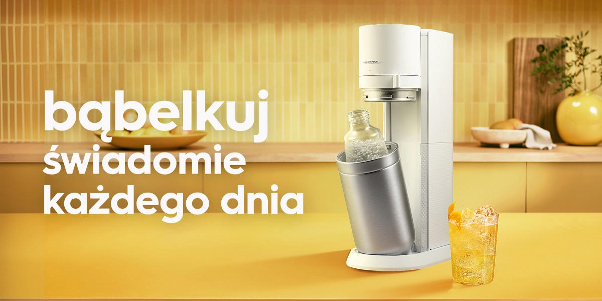 SodaStream Duo