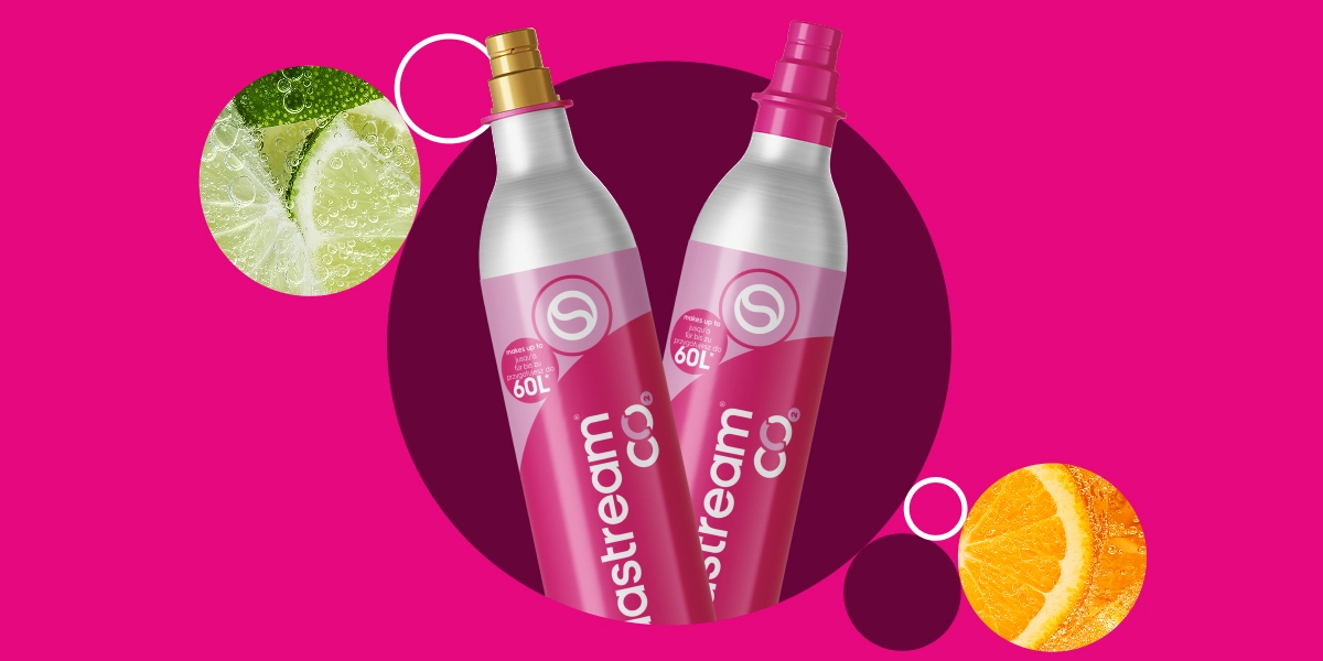 Cylinder SodaStream
