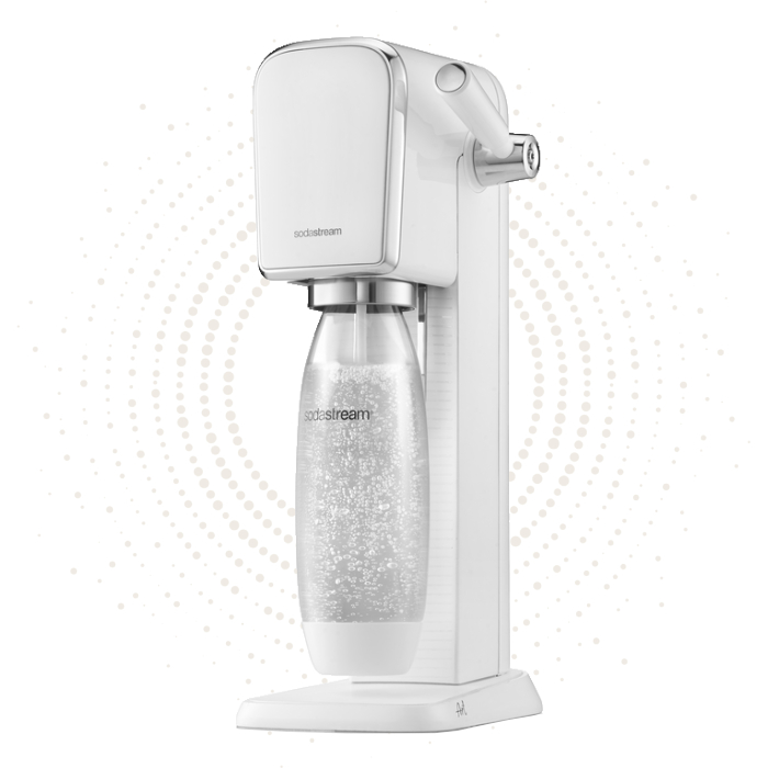 Sodastream Art