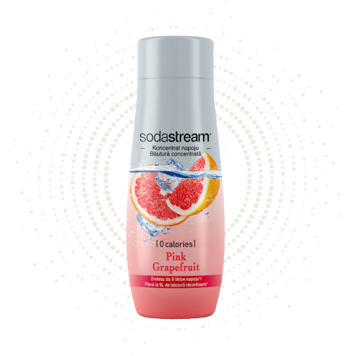 Pink Grapefruit