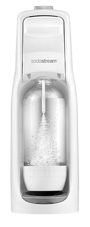 SATURATOR SODASTREAM JET BIAŁY