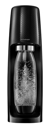 SATURATOR SODASTREAM SPIRIT - CZARNY