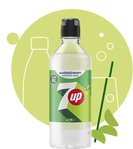 Cylinder nabój SodaStream
