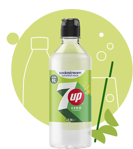 Cylinder nabój SodaStream