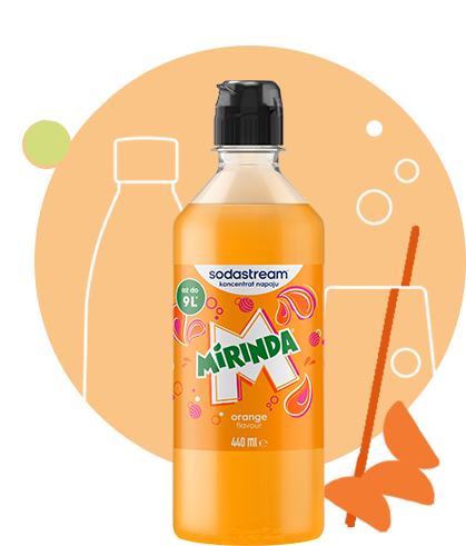 Cylinder nabój SodaStream