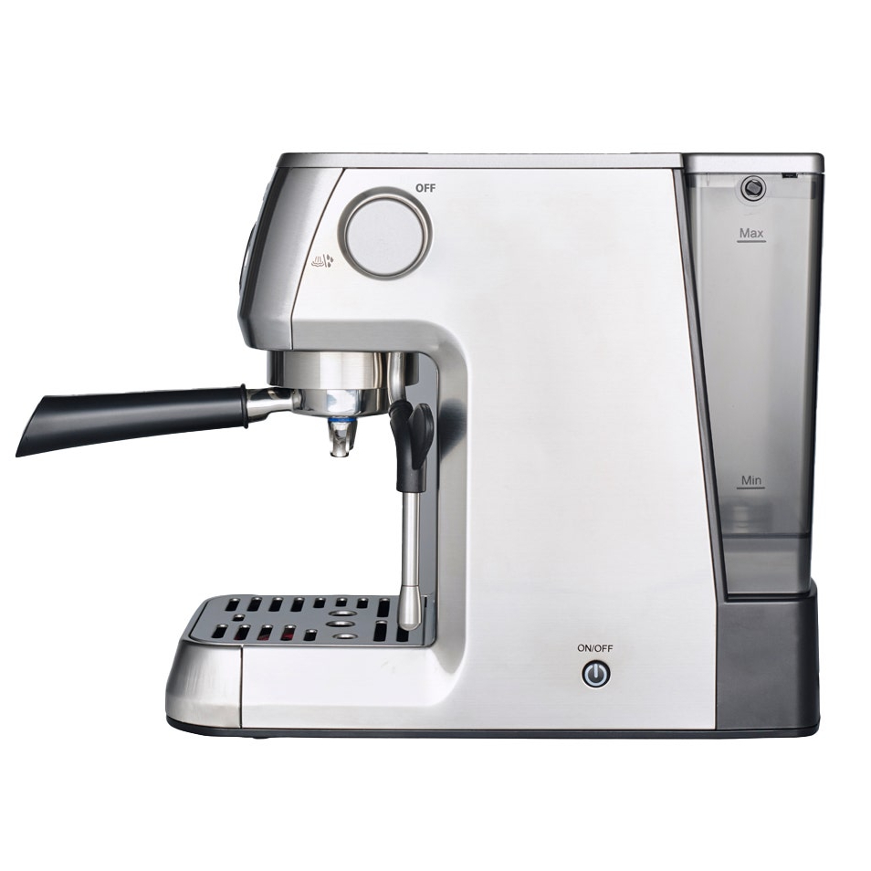 Solis Barista Perfetta Plus Silver SCH