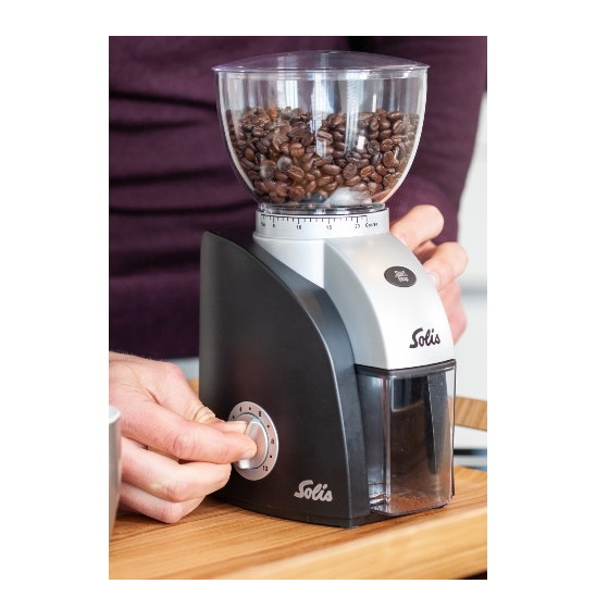 Solis Barista Perfetta Plus Red SCH